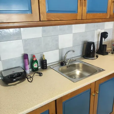 Gcm 1 Kentro K Parking Apartment *