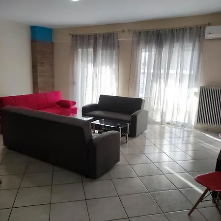 Gcm 1 Kentro K Parking Apartment