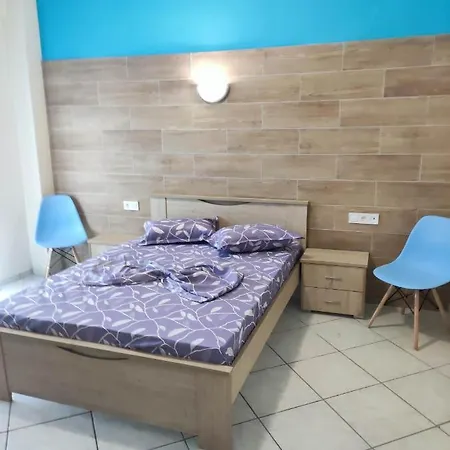 Gcm 1 Kentro K Parking Apartment