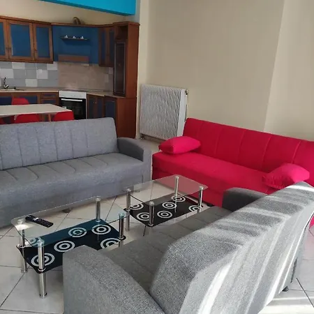 Apartamento Gcm 1 Kentro K Parking