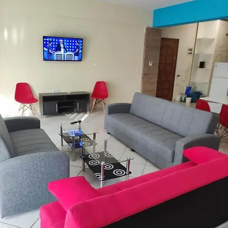 Gcm 1 Kentro K Parking Apartment *