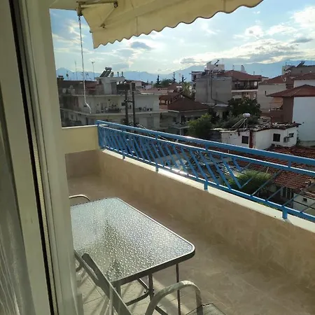 Apartamento Gcm 1 Kentro K Parking Kateríni