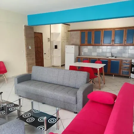 Gcm 1 Kentro K Parking Apartment
