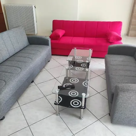 Gcm 1 Kentro K Parking Apartment *