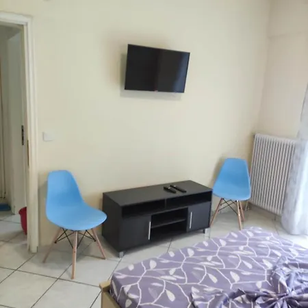 Apartamento Gcm 1 Kentro K Parking