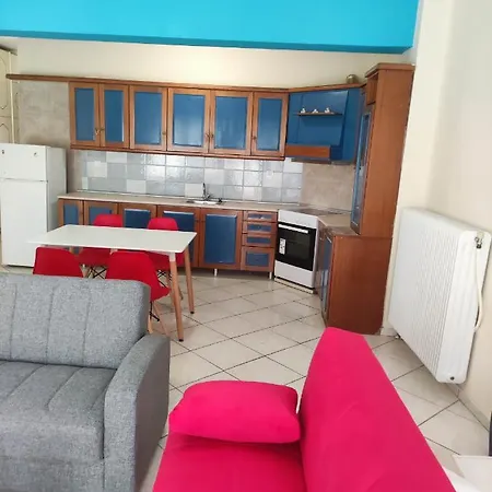 Gcm 1 Kentro K Parking Apartamento Kateríni
