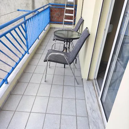 Gcm 1 Kentro K Parking Apartamento