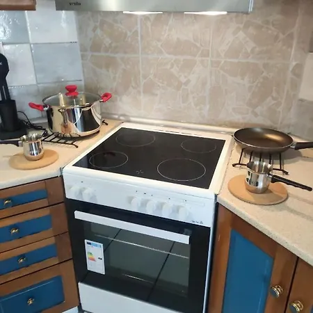 Apartamento Gcm 1 Kentro K Parking