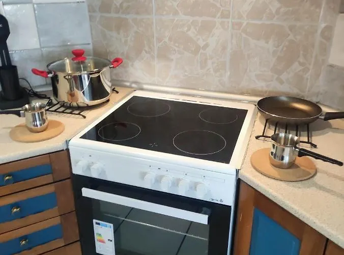 Apartamento Gcm 1 Kentro K Parking